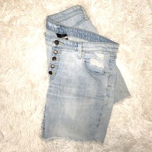 Mossimo Boyfriend Short